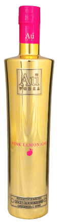 AU VODKA PINK LEMONADE 35,2° 70CL (6)