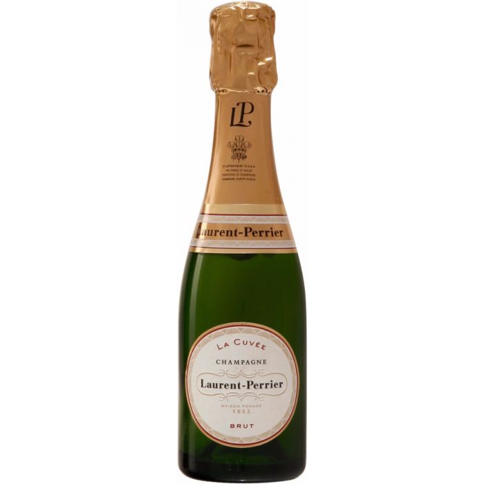 LAURENT PERRIER LA CUVEE 20CL (24)