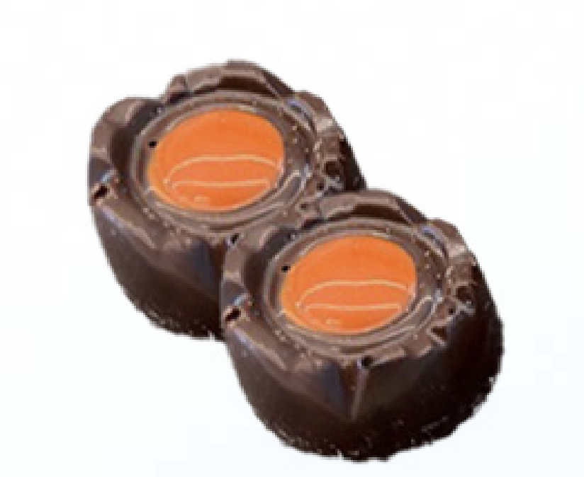 VC EIERDOOIER FONDANT CARAMEL BEURRE SALE 1,25 KG