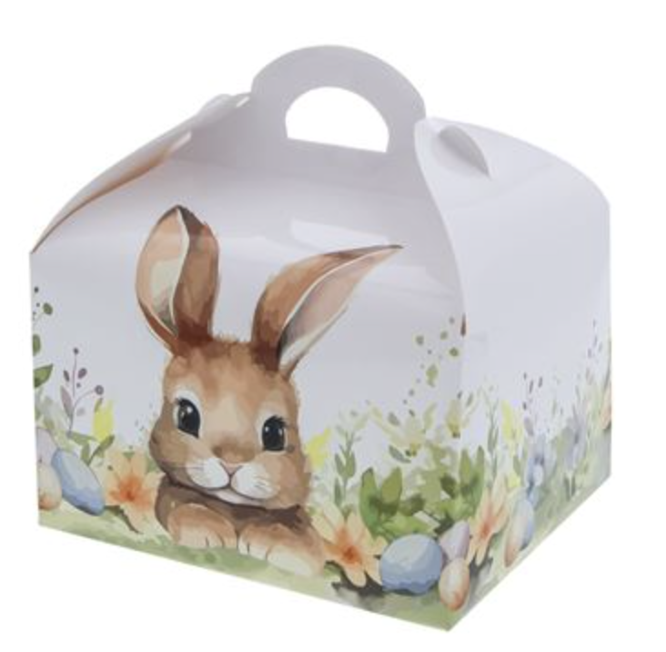 #VERP - SWEETBOX BUNNY HOPPER 8ST