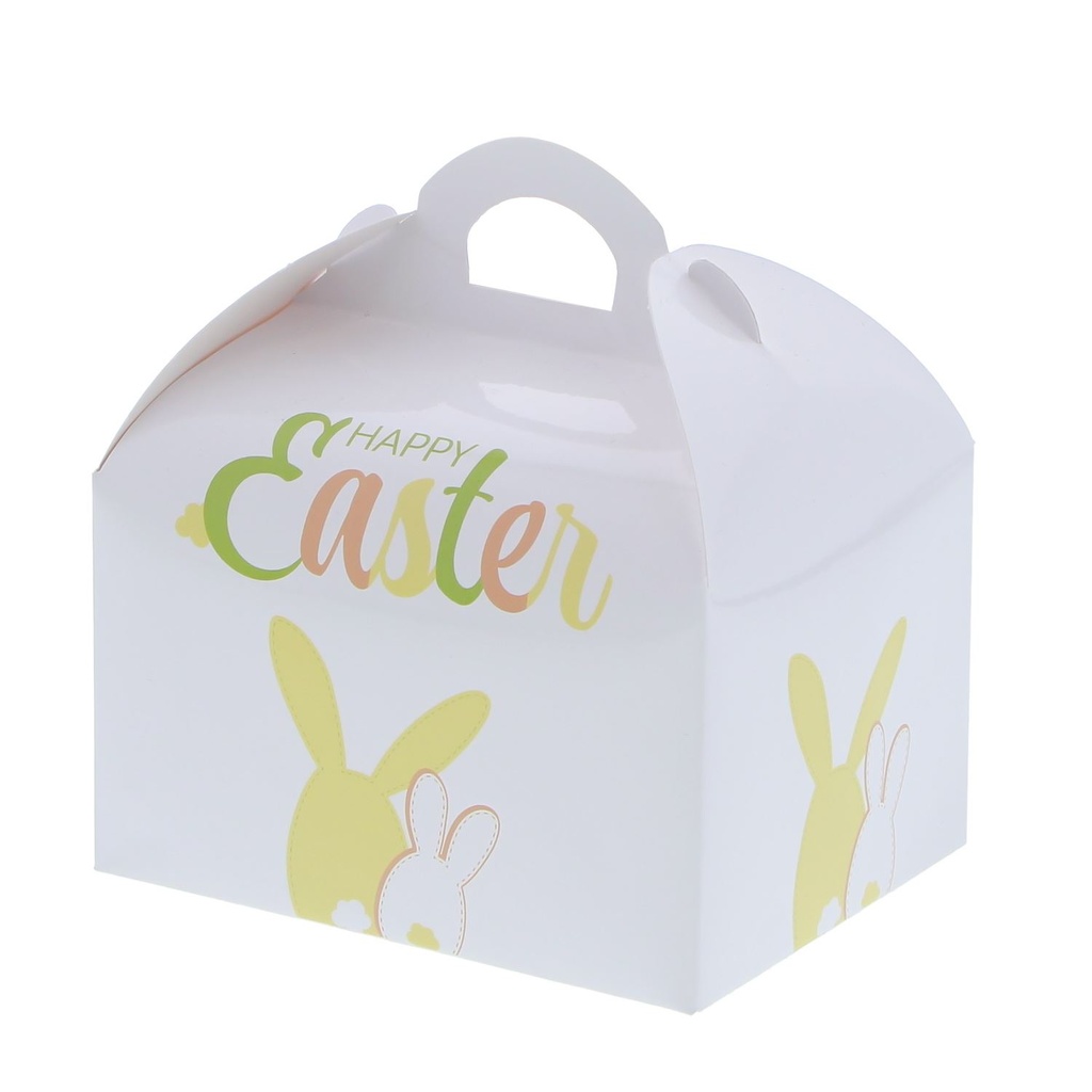 #VERP - SWEETBOX BUNNY HAPPY EASTER 250GR 8ST