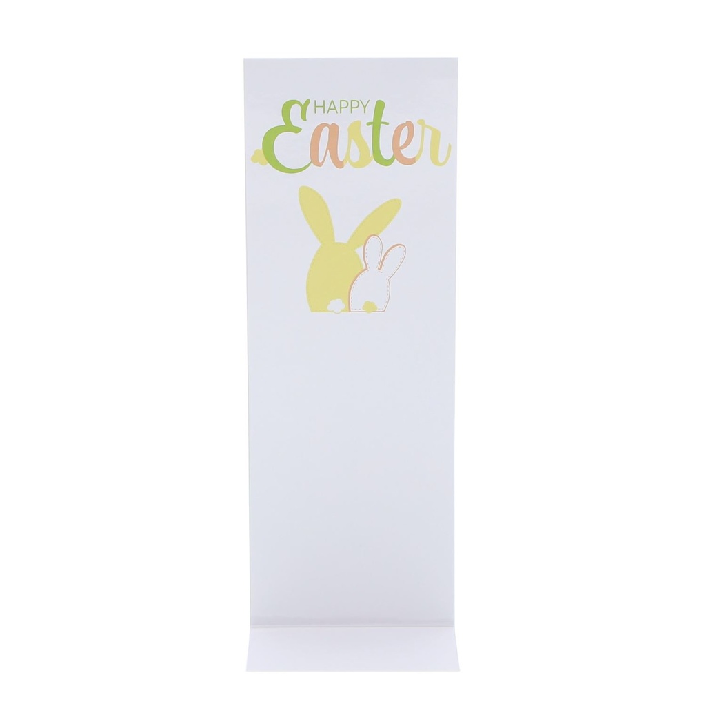 #VERP - J-KARTON BUNNY HAPPY EASTER 10 STUKS