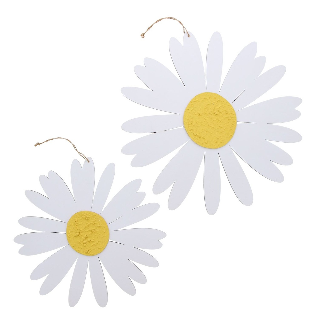 #VERP - HANGDECO DAISY MARGRIET S/2