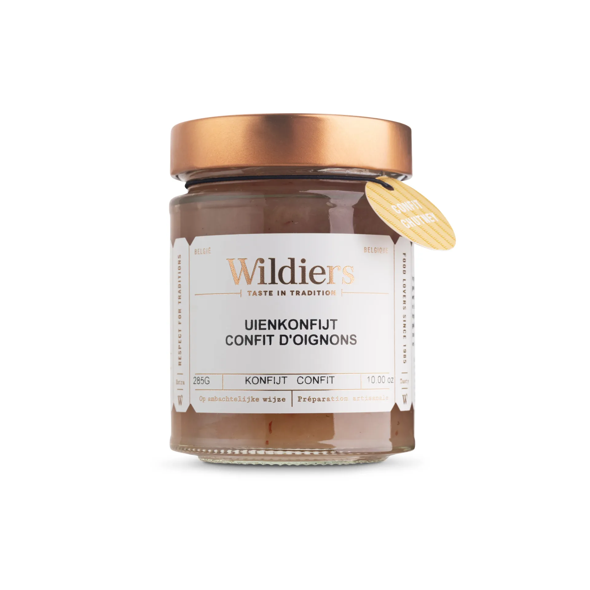 WILDIERS KONFIJT UIEN 8 X 285 GR