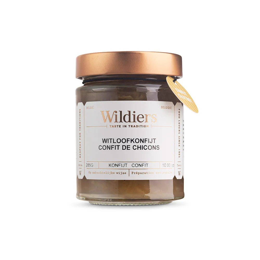 [WK439] WILDIERS KONFIJT WITLOOF 8 X 285 GR 