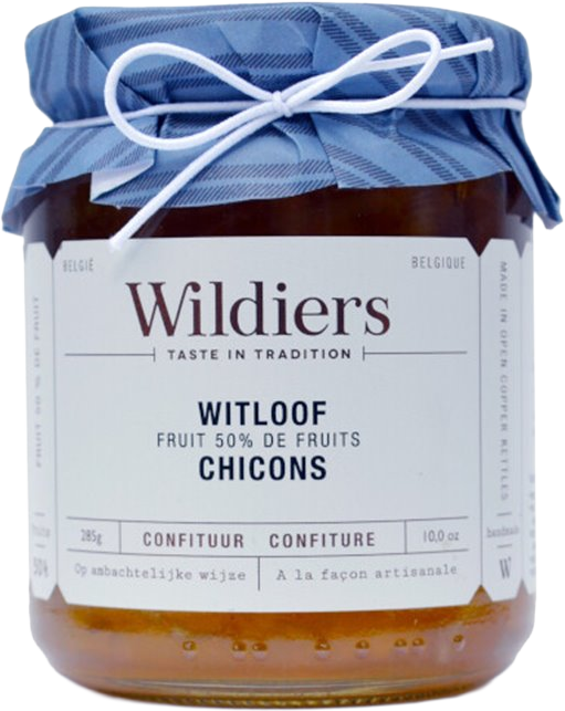 [WK439] WILDIERS KONFIJT WITLOOF 8 X 285 GR