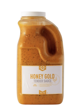 LA STREETFOOD LILLIE'S Q HONEY GOLD 2 L (2)