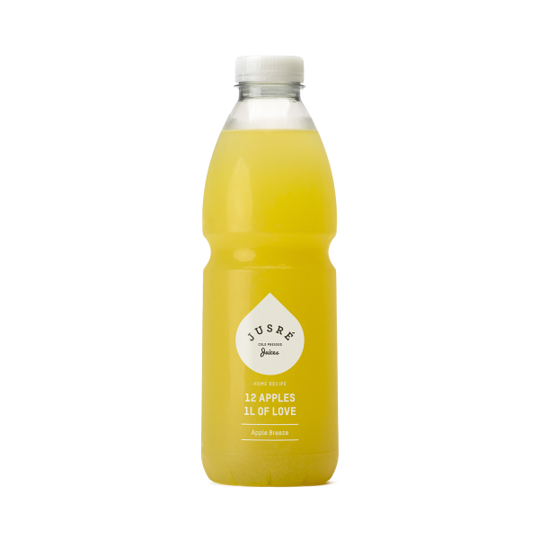 [169/009316] JUSRE APPLE BREEZE 6 x 1 L <**>