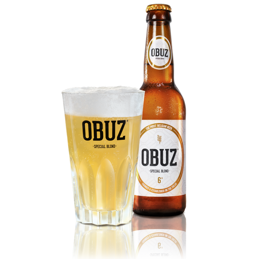 OBUZ BLOND 24X33CL