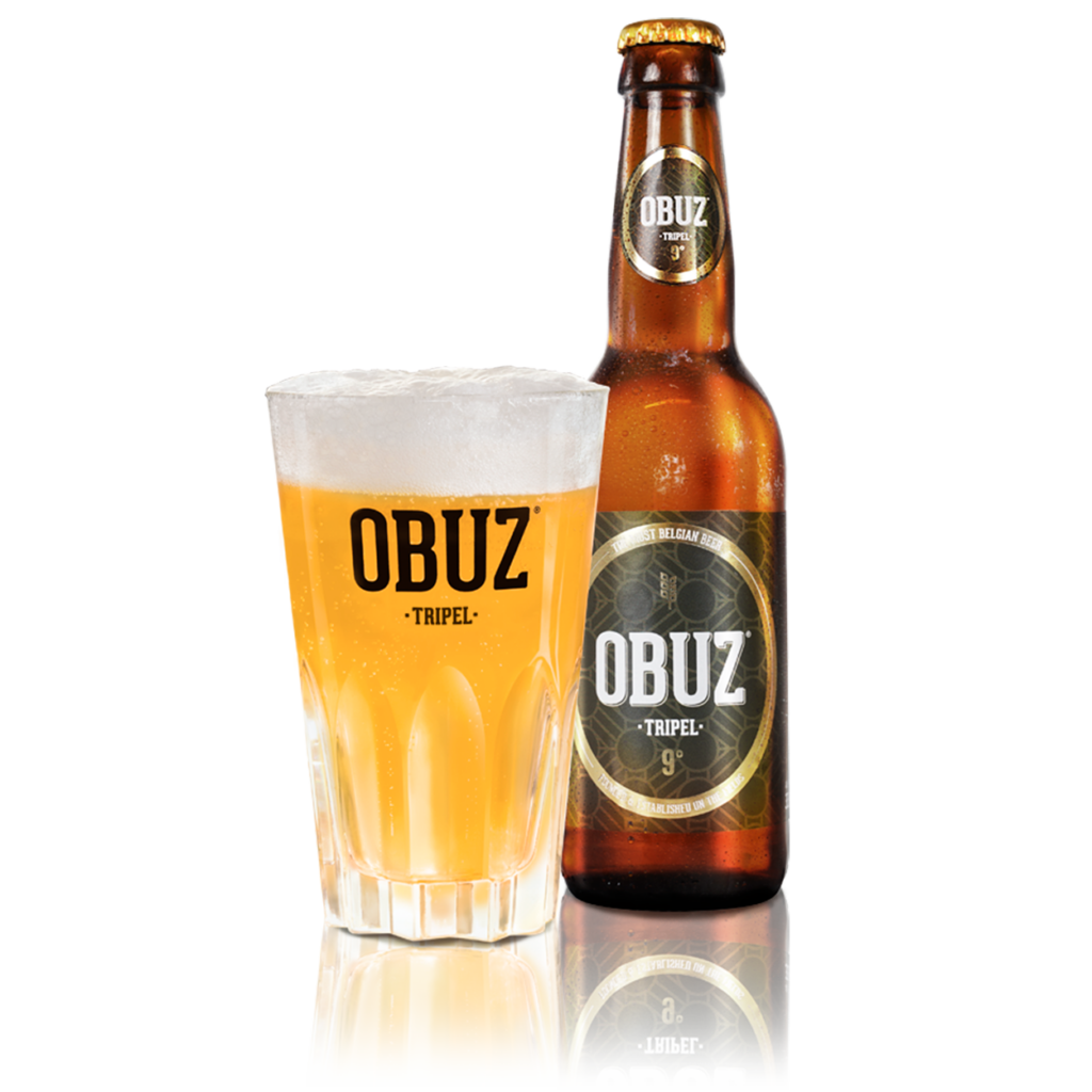 OBUZ TRIPEL 24X33CL