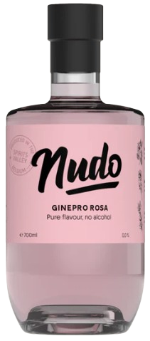 NUDO GINEPRO ROZA 70CL