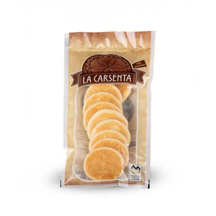 LA CARENSA TIGELLA PRECOTTA 10X350GR <**> **BESTELARTIKEL**