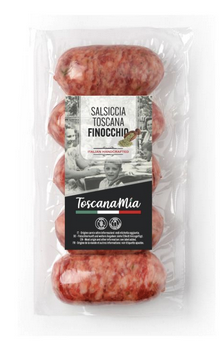 TOSCAANSE WORST FINOCCHIO 6X300GR <**> ** BESTELARTIKEL **
