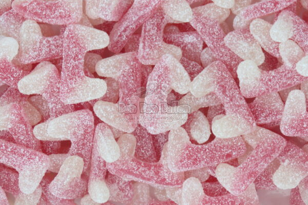 LUTTI KLEINE ZURE DRACULATANDEN 3KG