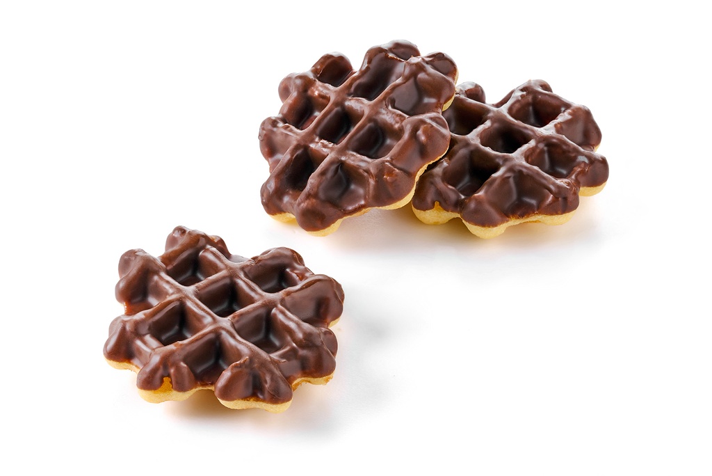 LINGIER MINI BOTERWAFELTJES CHOCOLADE 2 KG <*_*>