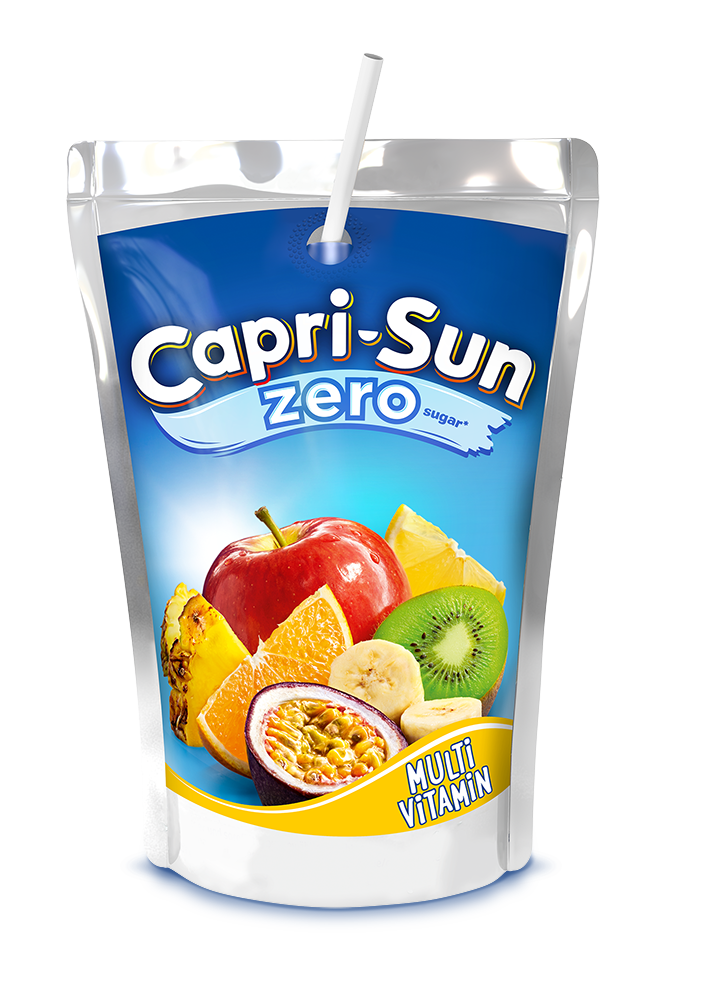 [JET/12491009] *CAPRI-SUN MULTIVITAMINE ZERO 4X10X20CL