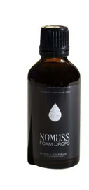 NOMUSS FOAM DROPS 1 X 50 ML