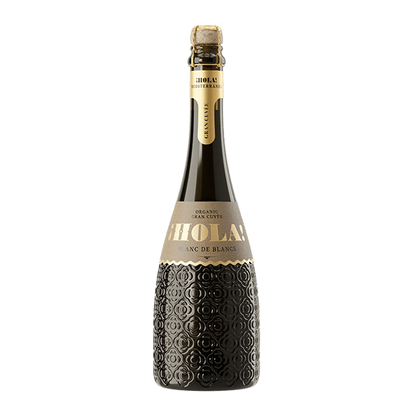 HOLA BLANC DE BLANCS 75 CL