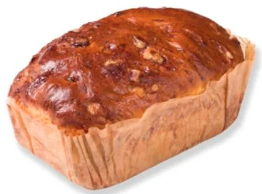 PASTRIDOR BRIOCHEBROOD MET SUIKERPARELS 6X400GR - 16,5CM <*_*>