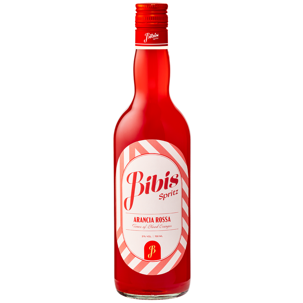 BIBI SPRITZ ARANCIA ROSSA/BLOEDSINAAS 700 ML <**>