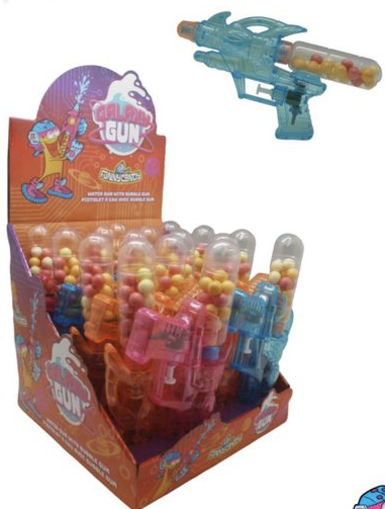 GALAXY WATERGUN 16ST