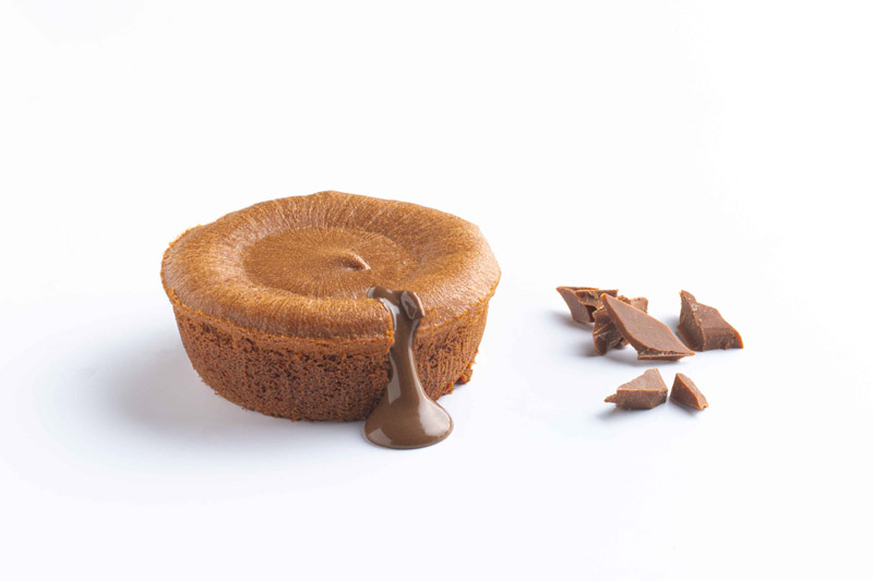 MESTDAGH MOELLEUX AU CHOCOLAT 12 ST - 960 GR <*_*>
