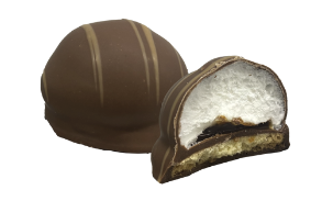 CDB CHOCOZOENEN MELK - CARAMEL 48ST