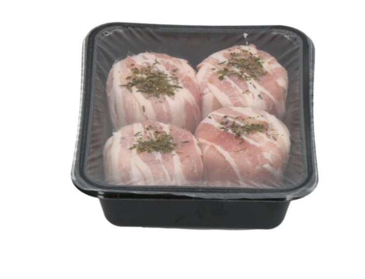 [SCH/524920] GEITENKAAS MET SPEK 4 X 70 GR <**> -- BESTELARTIKEL --