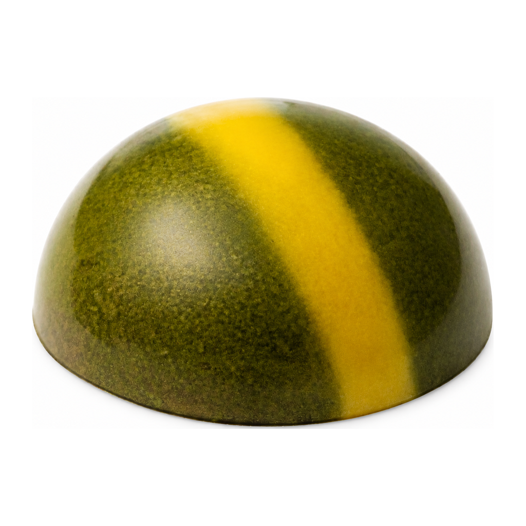 [MDD0411] DELICE GALAXY FONDANT KIWI BANAAN 1KG