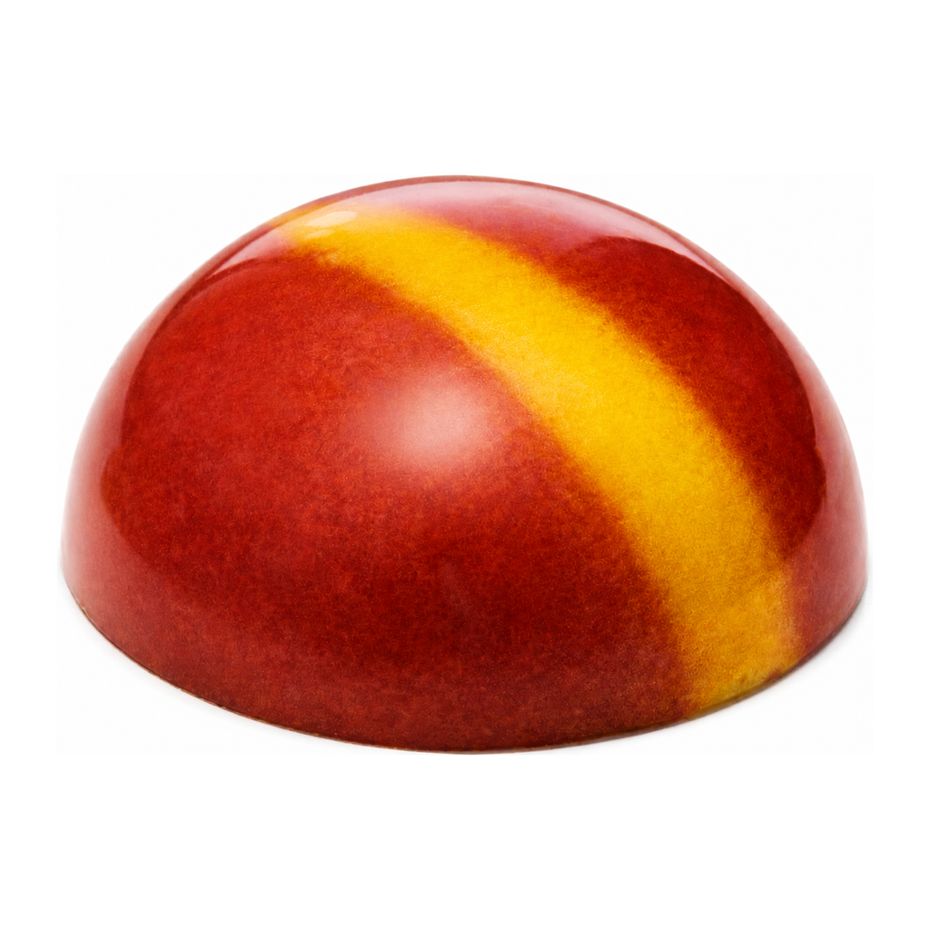 [MDD0412] DELICE GALAXY MELK AARDBEI BANAAN 1KG