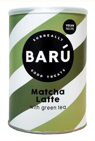 BARU MATCHA LATTA 6X250GR