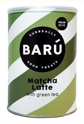 BARU MATCHA LATTE 6X250GR