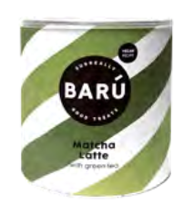 [BARU/900201] BARU MATCHA LATTE 1500GR (2)