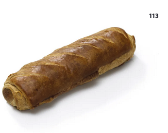 DIVERSI WORSTENBROODJE 90 X 165 GR <*_*>