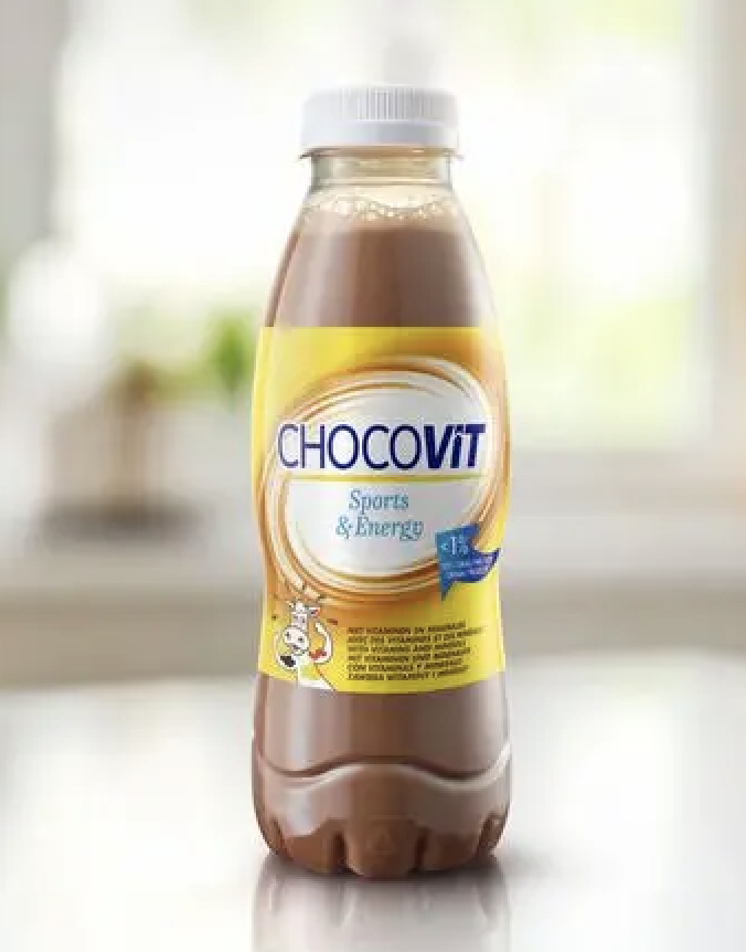 CHOCOVIT PET 6X50CL