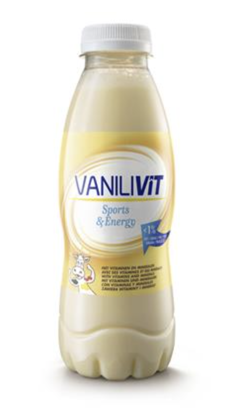 VANILIVIT PET 8X50CL