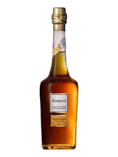 CALVADOS BOULARD GRAND SOLAGE 40% - 1L