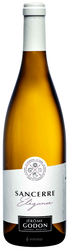 [W001914- 2023] DOMAINE JEROME GODON SANCERRE BLANC "L ELEGANCE" 75 CL