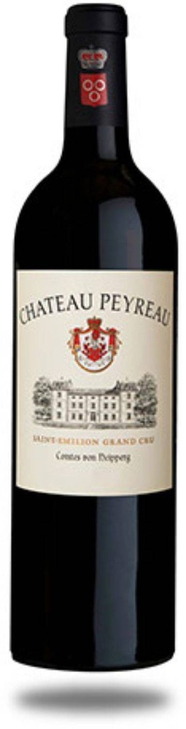 CHATEAU PEYREAU (2020) 75 CL