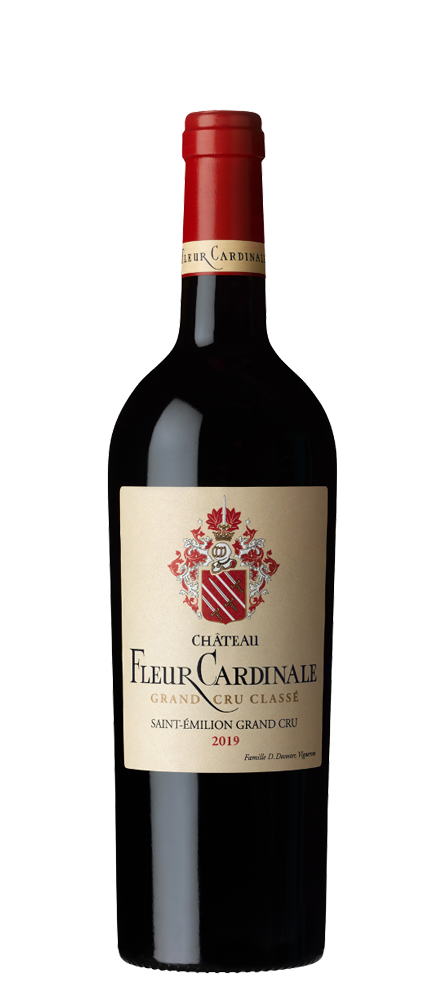 CHATEAU FLEUR CARDINALE (2019) 75 CL