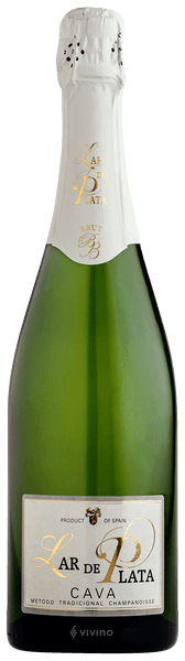 CAVA LAR DE PLATA 75 CL