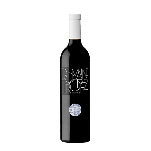 DOMAINE TROPEZ ROOD 75 CL