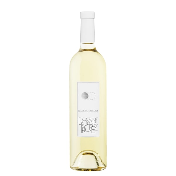 DOMAINE TROPEZ WIT 75 CL