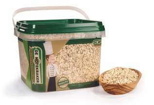 [NK/6421] DE NOTEKRAKER HAVERMOUT 1,5 KG