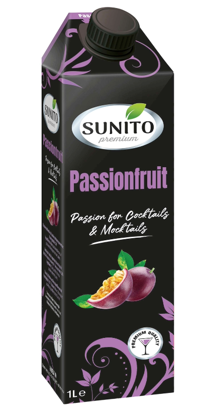 [VAR/4909] SUNITO MARACUJANECTAR 25% 6 X 1 L