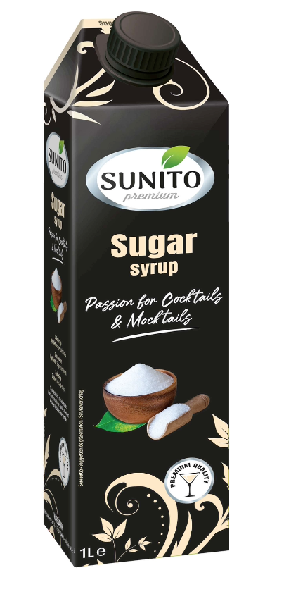 [VAR/4913] SUNITO SUIKERSIROOP 6 X 1 L