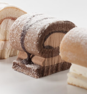 BD CAKEROLLETJES ZWARTE WOUD 42 X 20 GR <*_*>