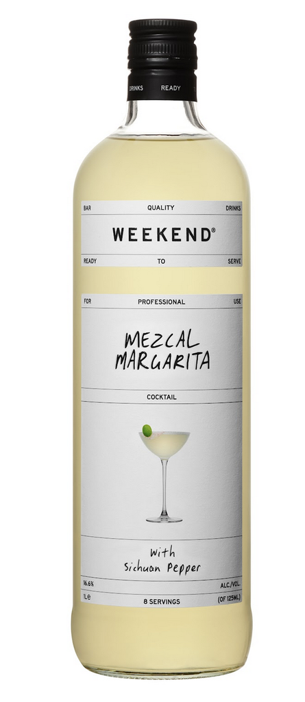 WEEKEND CLASSIC MARGARITA 1 L