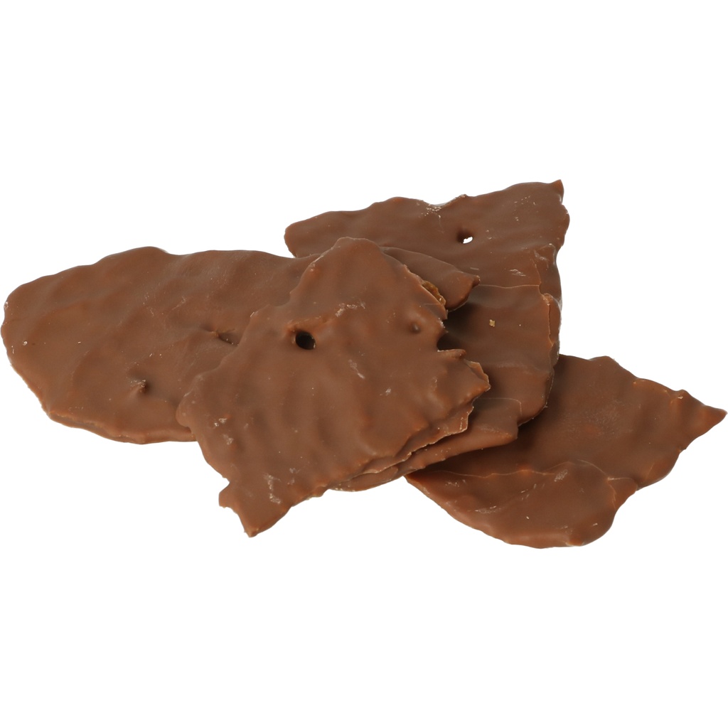 KARAMELTABLETJES MELK 1,5KG
