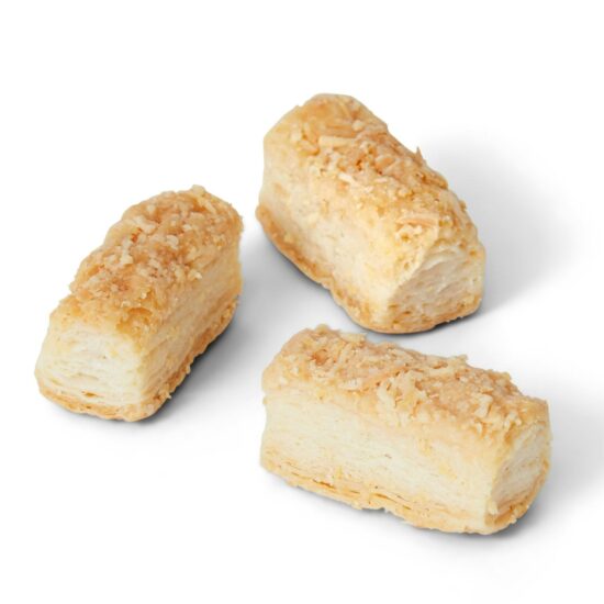 ROKA MINI GOUDA CHEESE STICKS 2X1KG (800ST 2,5GR)